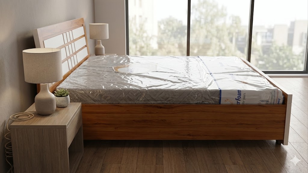 Bed