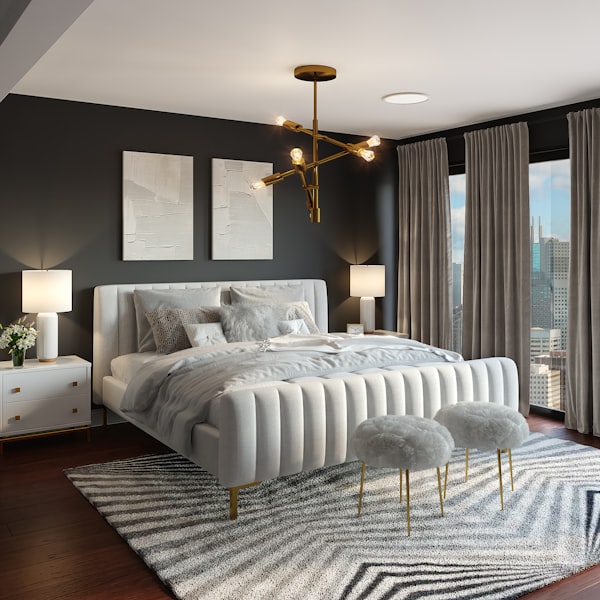 Bed